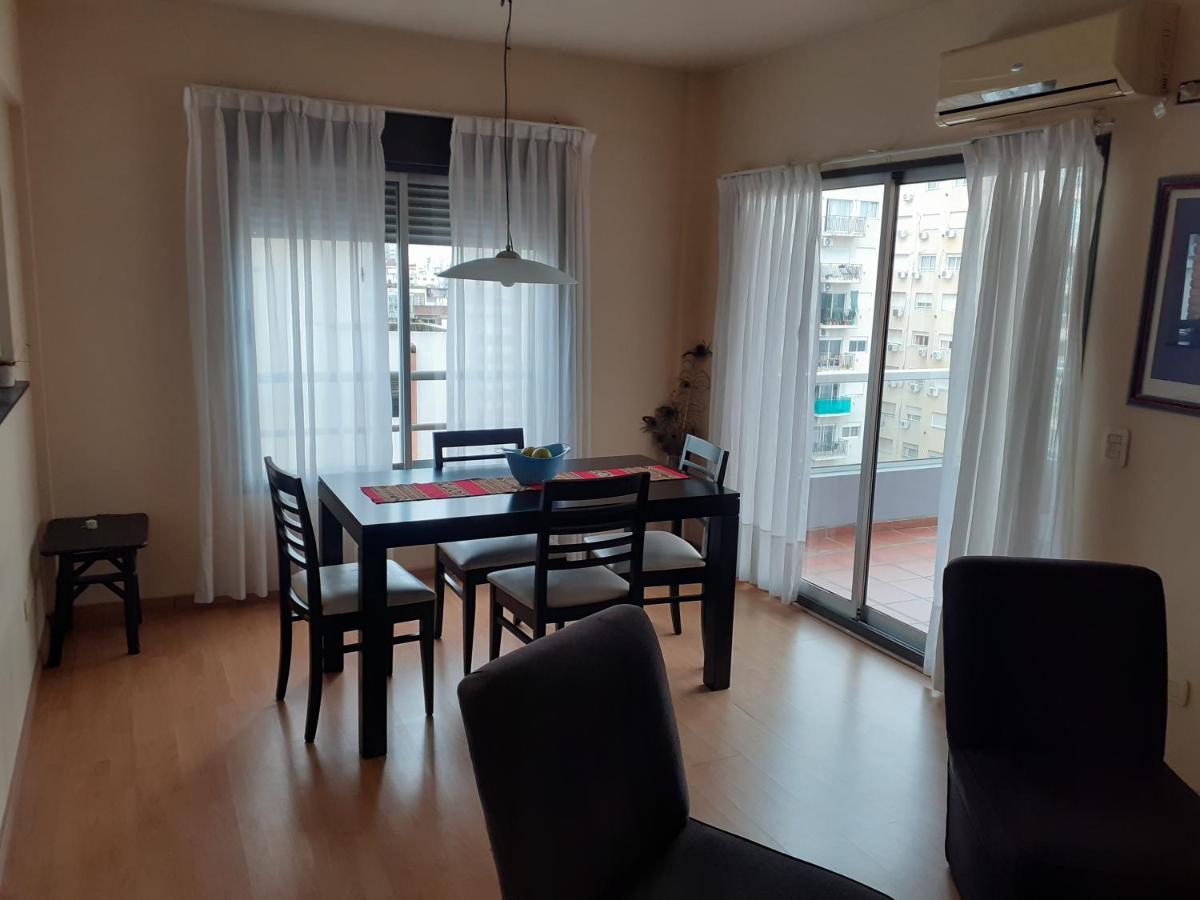 Urquiza Tower Hermoso Departamento Con Muy Buena Ubicacion Apartman Buenos Aires Kültér fotó